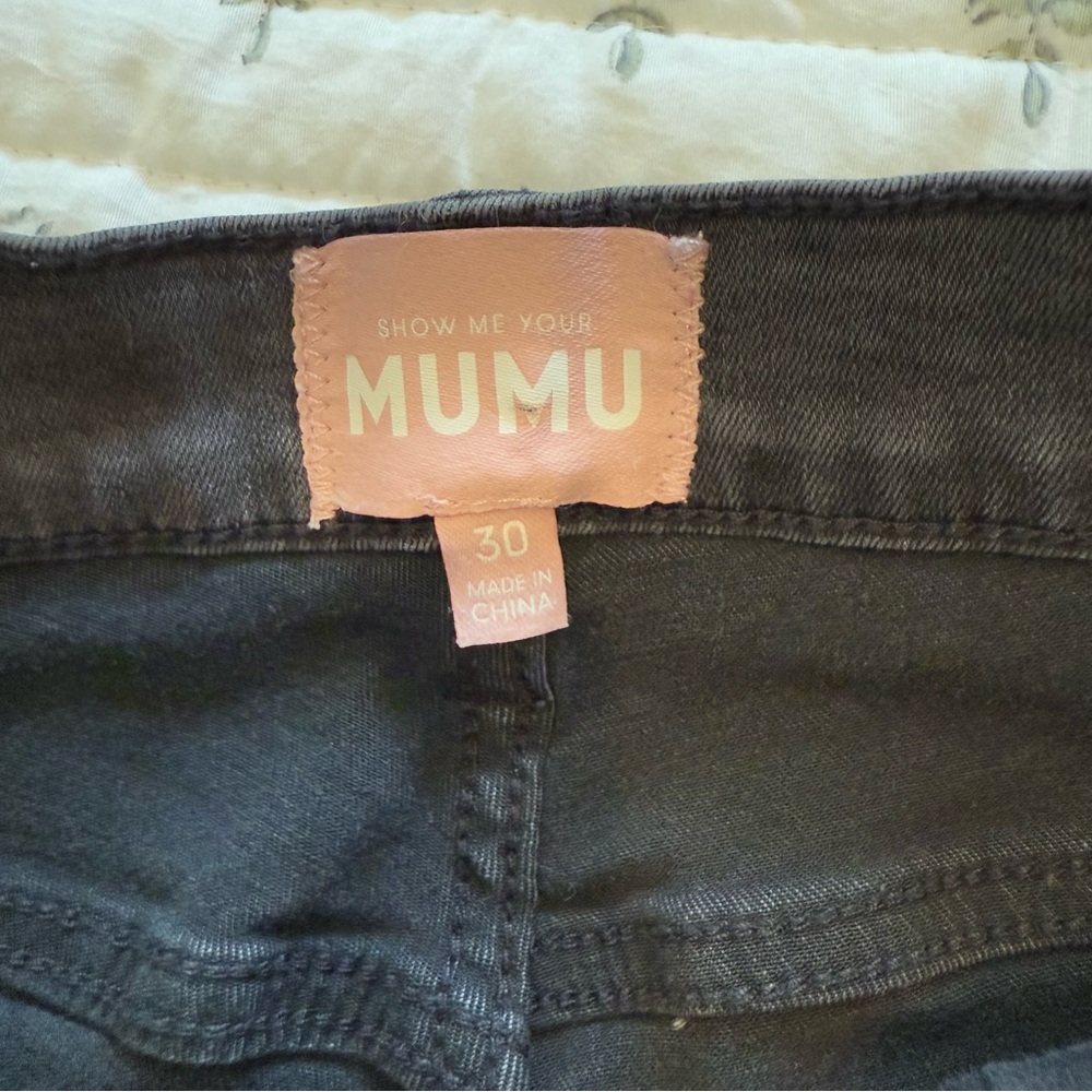 Show Me Your MuMu Soho Button-Up - Picture 7 of 12